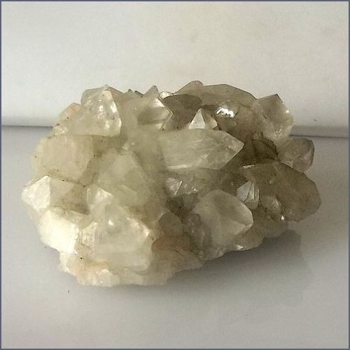 Apophyllite Cluster1